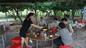 浓情端午，粽情相约-PTI六月拓展活动