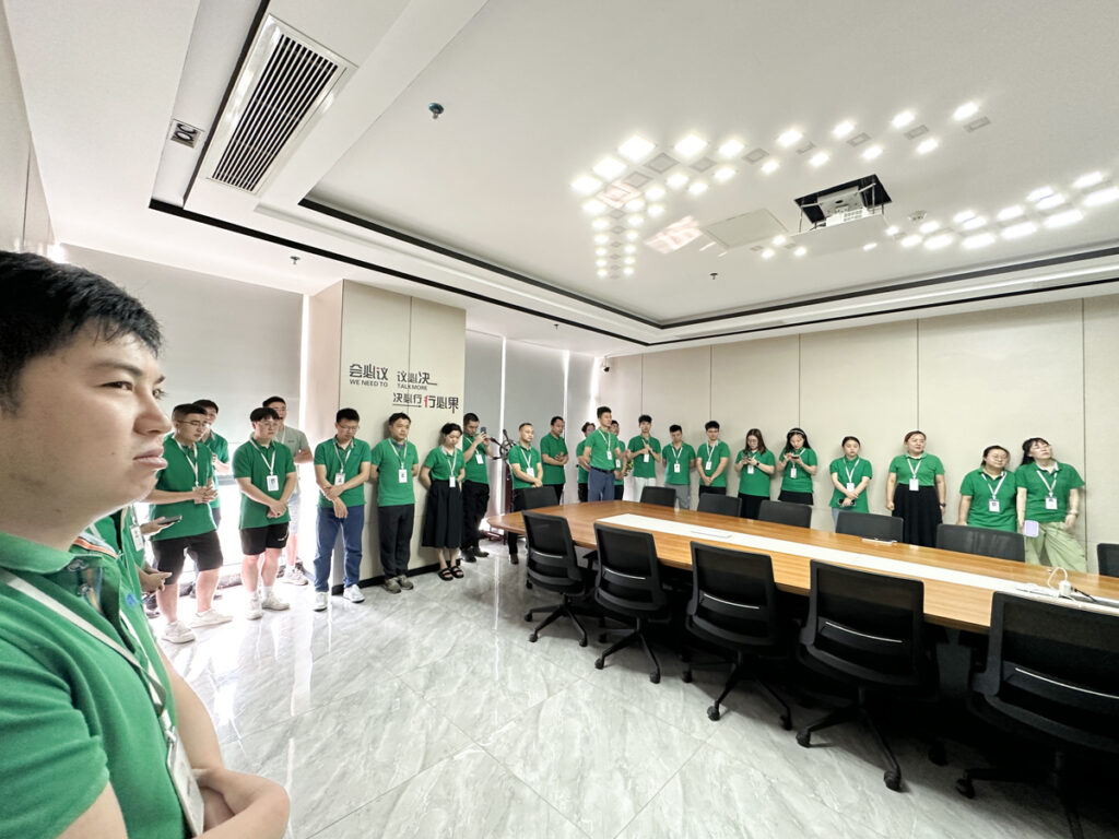 PTI公司3月优秀员工揭晓，治具部骆广坤荣获殊荣（images 2）
