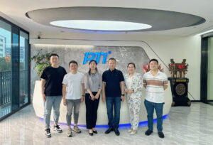 PTI与牡丹江医学院深化校企合作，共筑信息管理与市...
