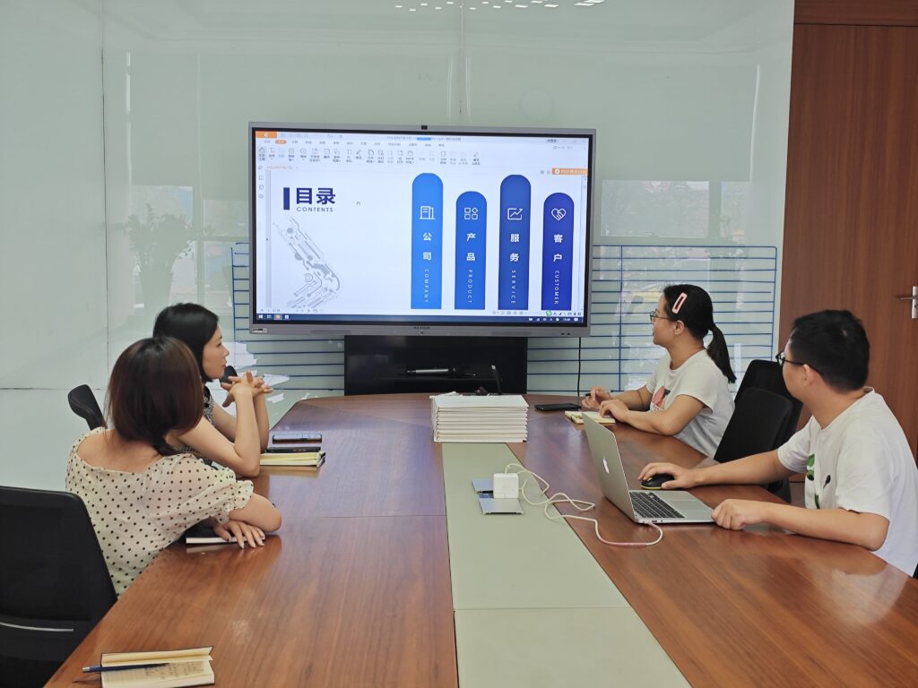 PTI新员工入职培训会——凝“新”聚力 扬帆起航（images 3）