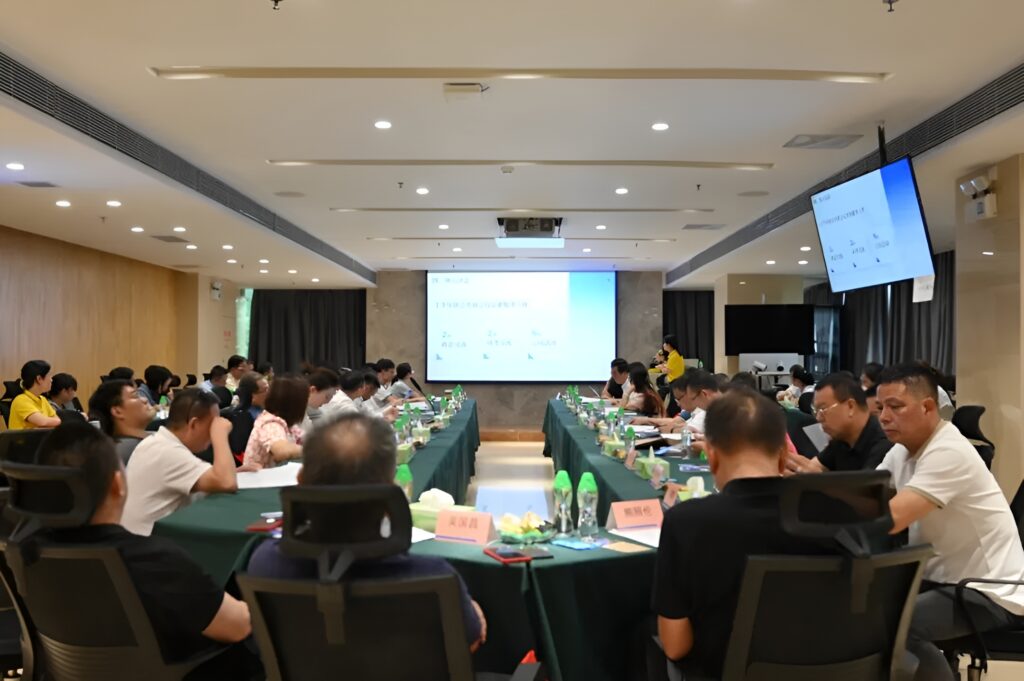 东莞市电子行业协会第五届第三次理监事会圆满举办。╥mages 2）