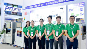 PTI 在 NEPCON ASIA 2024 惊艳亮相，展现电测领域...