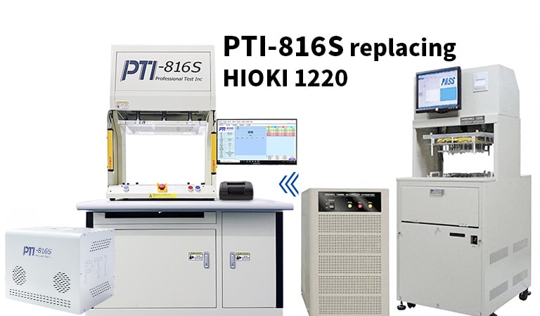 PTI-816S 替代HIOKI 1220? PTI-816S 替代HIOKI 1220?