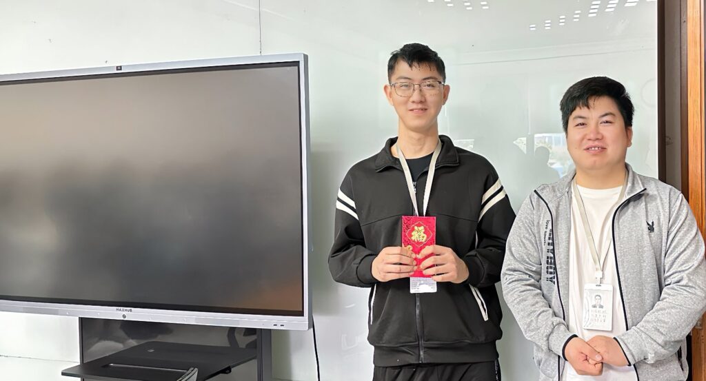 PTI 3月优秀员工：王成华—主动担当，敬业为先（images 1）