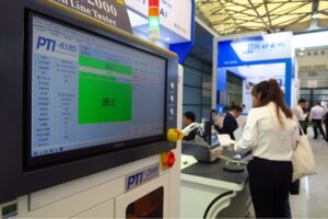 春寒中的热力绽放 | PTICMD3682025慕尼黑上海电子生...