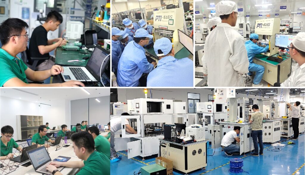 春寒中的热力绽放 | PTICMD3682025慕尼黑上海电子生产设备展精彩回顾（images 17）