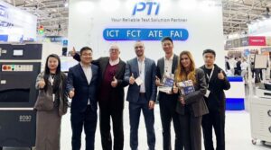 PTI亮相 productronica 2025 以扎实技术实力，与全...