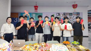 春日暖聚，岁岁欢愉 ｜PTI CMD368第一季度员工生日会...